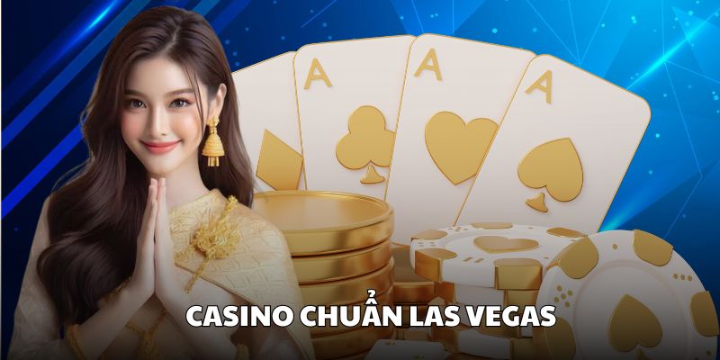 Casino Live của Good88 như một Las Vegas sống động