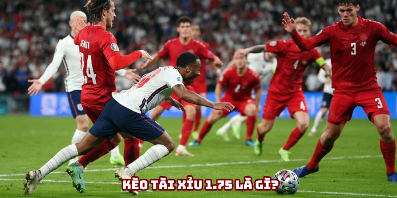 Kèo tài xỉu 1.75 đang được nhiều người quan tâm
